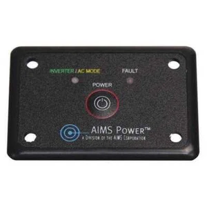 Aims Power Mount Remote Switch for Select Inverters REMOTEHF - Picture 1 of 1