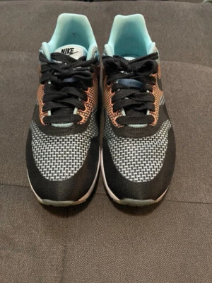 NIKE Air Max 1 Ultra 2.0 JCRD 'Blue Sunset Tint' 896191-400. TALLA 8,5. LIGH WEAR Foto 1 de 4