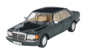 560 SEL V 126 (1985-1991) Modell auto Mercedes by Norev® 1:18 Classic Oldtimer - Bild 1 von 8