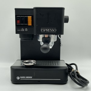 Las mejores ofertas en Espresso BLACK+DECKER y máquinas de capuchino | eBay