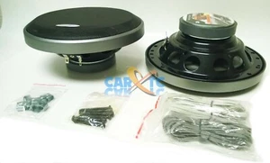 6.5 / 6.75" (165mm) Car Speakers Front Door Location: 4way (350w) 654-FDL (B1) - Picture 1 of 6