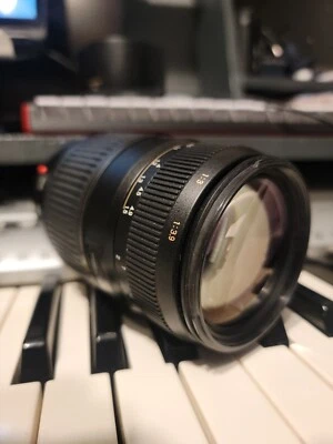 Lente Tamron LD A17 70-300 mm F/4,0-5,6 LD AF Di para Minolta/Sony Foto 1 de 4