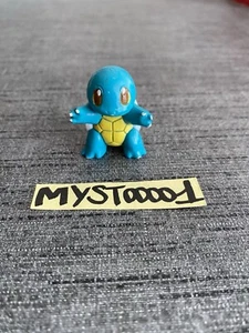 Pokemon Figur Figur Panzer / Squirtel AULDEY TOMY Gebraucht - Bild 1 von 11