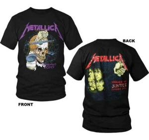 Metallica Harvester of Sorrow M, L, XL, 2XL, 3XL Black T-Shirt - Picture 1 of 1