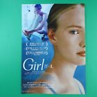 Girl 2018 Victor Polster Lukas Dhont movie Flyers B5 size chirashi Japanese Tran