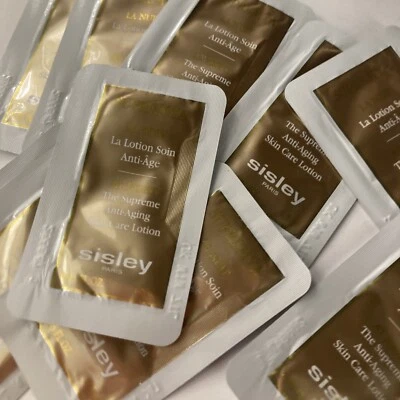 13  Sisley Supremya La Nuit At Night The Supreme Skin Care Lotion 1,5ml Each - Image 1 of 4