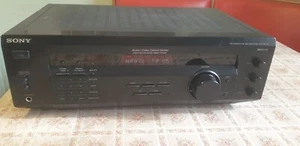 Sony STR – DE 135 HiFi Stereo Receiver mit Fernbedienung - Bild 1 von 5