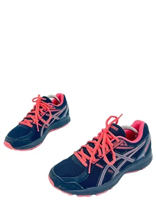 Asics JOLT Zapatillas Deportivas Rojo/Negro Para Mujeres T.37,5 US.6 1/2 UK.4,5 - Imagen 1 de 5