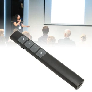 PPT-Präsentation Remote kabellose PPT Presenter Laserpointer Clicker DE - Bild 1 von 16