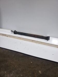Rear Drive Shaft 4WD Automatic Transmission Fits 01-04 PATHFINDER 743346