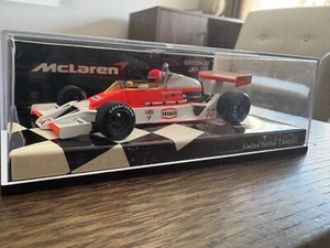 Minichamps F1 1:43 B.Giacomelli McLaren Ford M26 1978 Edition 43: No.100 - Picture 1 of 3