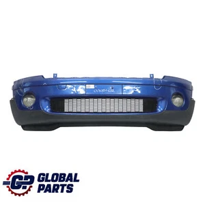 Mini R56 Parachoques Completo Panel De Embellecedor R55 Lightning Blue Metallic - Imagen 1 de 12