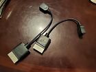 Mad Catz AV Cable Adapter For Microsoft Xbox 360 to Sony PlayStation (1) Adapter