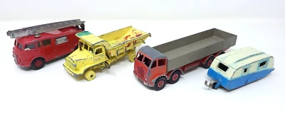 LOTTO DINKY TOYS SUPERTOYS  - DIECAST VINTAGE - Immagine 1 di 4