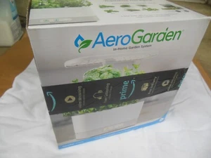 Sistema de jardín para el hogar AeroGarden Harvest 6 cápsulas 901100-1200 blanco CAJA SELLADA 100690 - Imagen 1 de 4