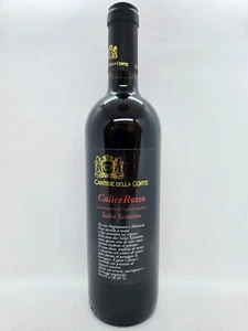 Calice Rosso Salice Salentino DOC 2012 Cantine della Corte - Imagen 1 de 2