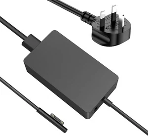 Surface Pro Charger, 1706 1625 Power Adapter For Microsoft Surface Pro 3 / 4 / 5 - Photo 1/7