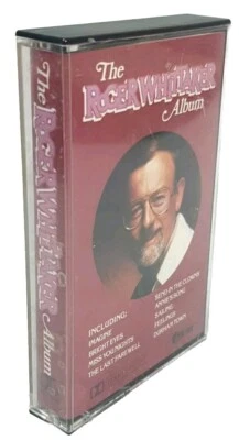 The Roger Whittaker Album Cassette Tape Album Durham Town Feelings Ktel CE 2105  - Image 1 of 3