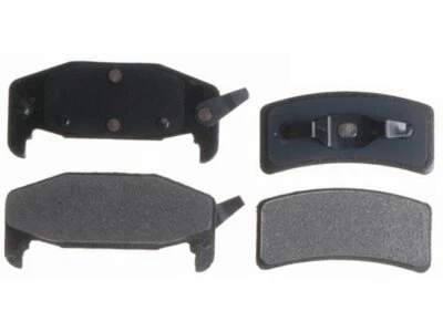 Juego de pastillas de freno traseras Raybestos 65315CV 1991 para Lotus Elan 1990-1992 Foto 1 de 2