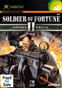 Soldier of Fortune 2: Double Helix for Microsoft Xbox (Original) - [Spanish] - Picture 1 of 1