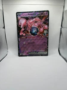 Team Rocket's Mewtwo ex 205 Jumbo Cards Holo - Picture 1 of 2