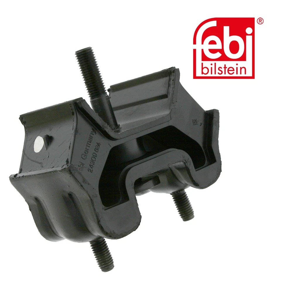 Febi 24309 Engine Mounting Premium Fits Mercedes-Benz M-Class 1998 - 2005 - Image 1 of 1