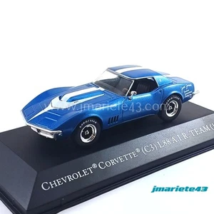 CHEVROLET CORVETTE C3 L88 AIR TEAM - 1968 1:43 - Foto 1 di 7