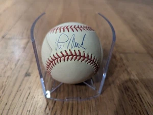 Lou Brock Signed Rawlings Baseball HOF Auto PSA/DNA Cert - Picture 1 of 2
