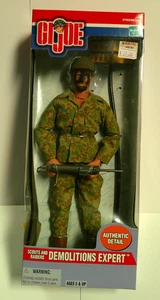 Hasbro Gi Joe Scouts & Raiders Demolition Expert 12 pulgadas 2000 - Imagen 1 de 2