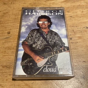 George Harrison Cloud Nine - Vintage Cassette Tape in Good Condition - Picture 1 of 6