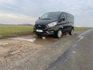 Ford Transit Custom PHEV Limited - Petrol Hybrid 2021 “71 Reg” - Picture 1 of 9