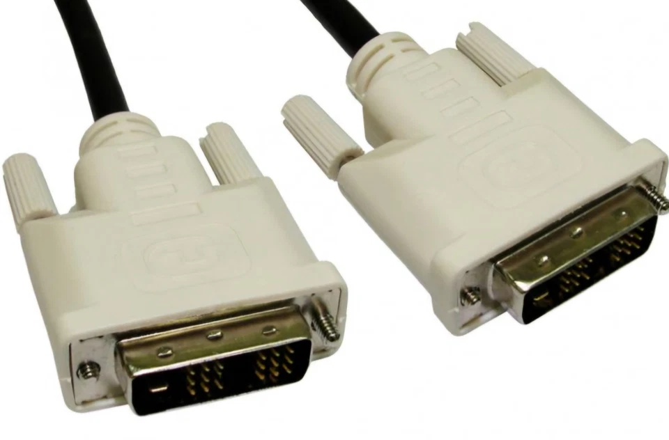 Cavo DVI 1,8m dell - Immagine 1 di 1