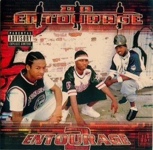 NEW CASSETTE TAPE: DA ENTOURAGE - Entourage 2 - Picture 1 of 1