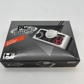 Turbo pad controller PC engine mini HTG-003 Japan HORI KONAMI
