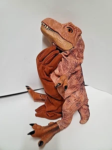 Jurassic World Dominion Real FX Baby T-Rex WOW STUFF pupazzo meccanico con suono - Foto 1 di 9