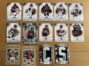 2008 Tampa Bay Buccaneers Panini Donruss Threads Team Set/Lot, Autos - Bild 1 von 3
