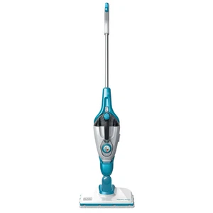 BLACK+DECKER 7in1 Steam-Mop(TM) With Steamglove Handheld Steamer - HSMC1361SGP - Picture 1 of 24