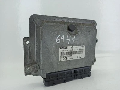 1327239080 centralina motore FIAT DUCATO AUTOBUS 244 2.3 JTD arblp164946 - Immagine 1 di 4