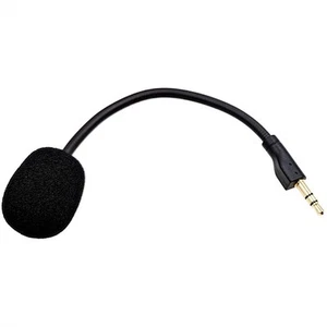 Microphone Omnidirectionnel 3 Pôles Stéréo Gaming Microphone Casque Neuf - Photo 1/10