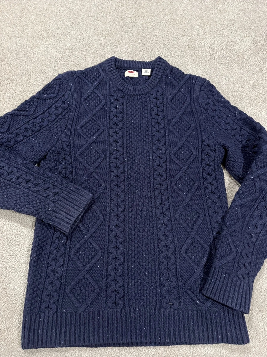 Levi's Wool Sweaters for Men for sale | eBay