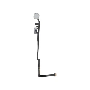 Bouton Home Complet blanc iPad 5/6 - Foto 1 di 2