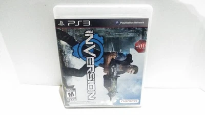 Inversion (Sony PlayStation 3, 2012) With Manual  - Image 1 of 3