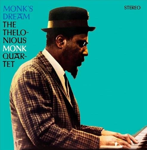 THELONIOUS MONK QUARTET MONK'S DREAM NEW LP - Image 1 of 1
