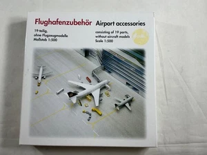 Herpa  519472 1:500 Airport Accessories.              (B) - Picture 1 of 2