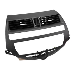 Center Dash Radio Air Vent Climate Bezel Trim 77250 TA0 A23 Dashboard AC Outlet - Foto 1 di 12