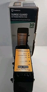 Southwire Surge Guard RV Power Protection 30 AMP Model 35530 - Picture 1 of 6