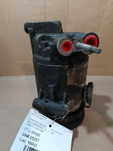 AC Compressor Fits 18-20 EQUINOX 292323 - Picture 1 of 12