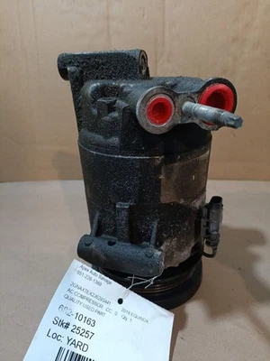 AC Compressor Fits 18-20 EQUINOX 292323 - Image 1 of 4