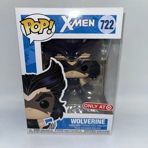 Funko Pop! Wolverine #722 X-Men Target Exclusive Marvel Bobble Head - Bild 1 von 12