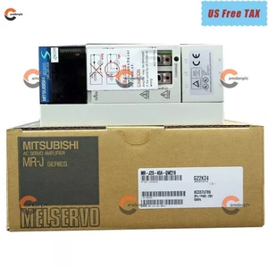 1PCS New Mitsubishi MR-J2S-40A-QW219 AC Servo Drive In Box Fast Ship US Free TAX - Picture 1 of 1